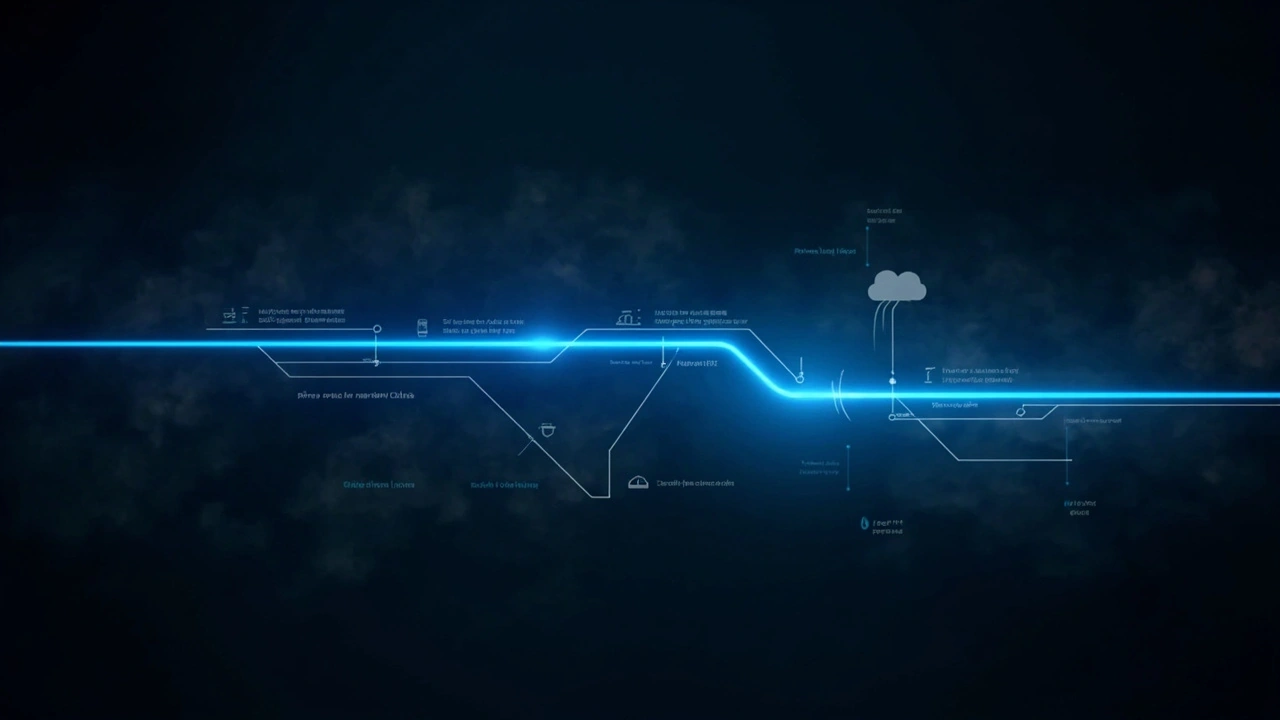 封面:CN2线路对大陆访问的路由优先策略