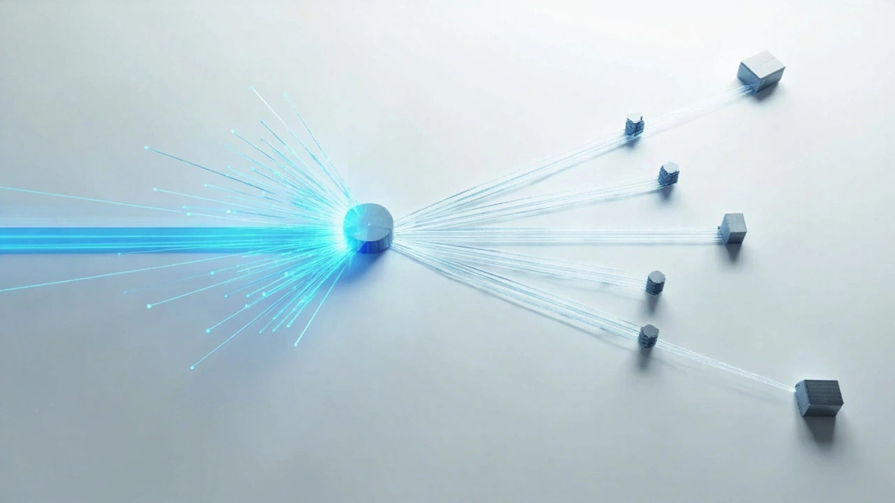 配图：东亚区域节点覆盖与目标用户路由示意