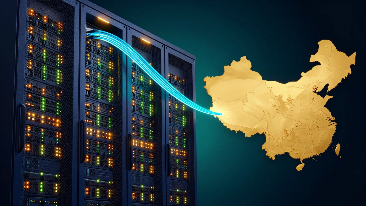 美国独立服务器 CN2 线路实测封面