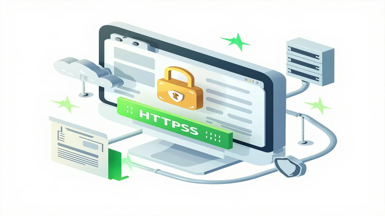 cPanel 控制面板 WordPress 配置界面图
