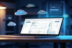 WordPress 海外虚拟主机真实体验封面配图