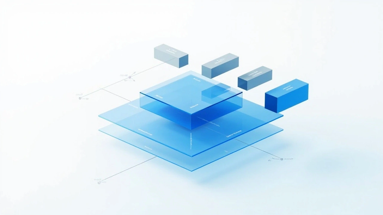 轻量 WordPress 部署架构示意