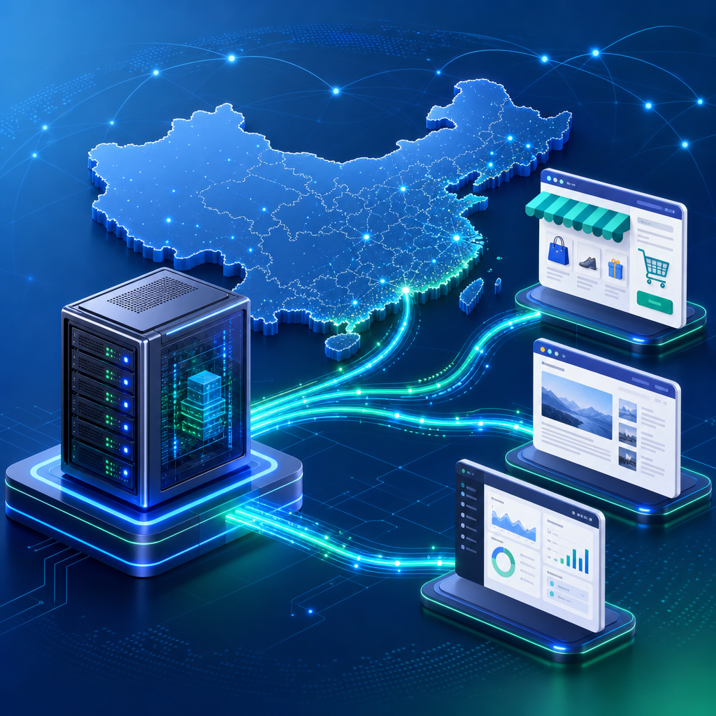 Hostease CN2 VPS 适合哪些中文站点?先看业务再看配置
