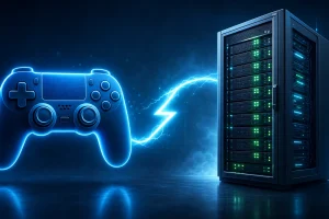 Hostease 韩国 VPS 游戏加速延迟测试封面图