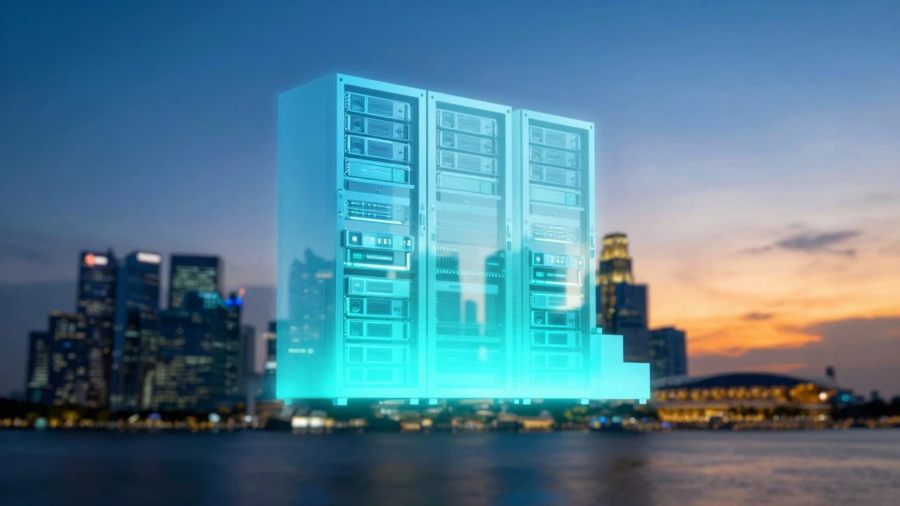 Hostease 新加坡 VPS 东南亚延迟测试封面图