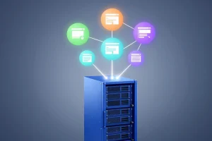 Hostease 一台VPS运行多个网站的封面配图