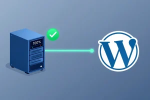Hostease 低配 VPS 运行 WordPress 封面图