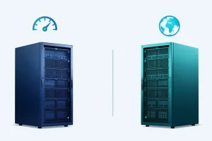 Hostease 与 DigitalOcean 同配置服务器性能对比封面图