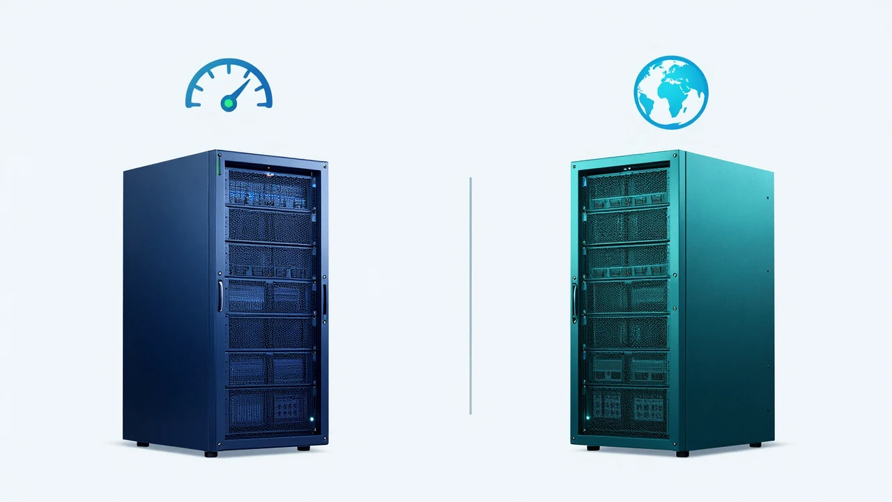 Hostease 与 DigitalOcean 同配置服务器性能对比封面图