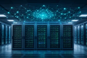 AIOps 服务器自动化巡检系统概念图