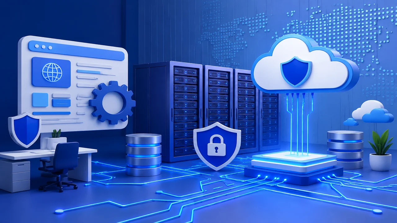 Hostease 低配 VPS 能不能跑 WordPress:适合哪些轻量场景 - 封面图