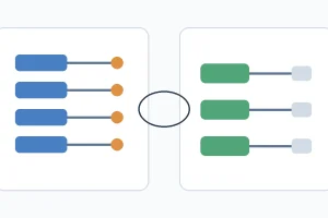 ELK Stack 与 Grafana Loki 日志管理方案对比示意