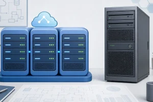 VPS 云主机与独立服务器选型对比封面图