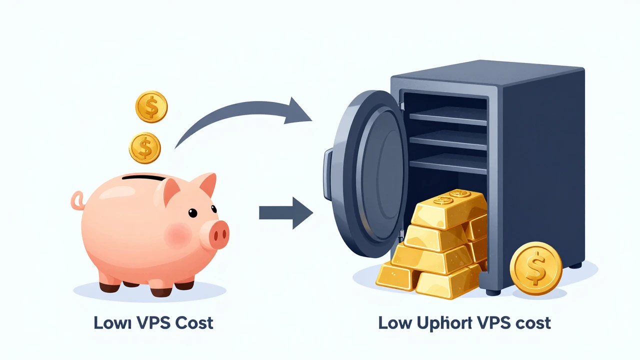 VPS与独立服务器总拥有成本对比