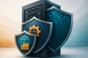 Linux 服务器安全加固验证封面
