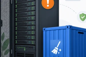Docker 日志磁盘爆满排障封面图