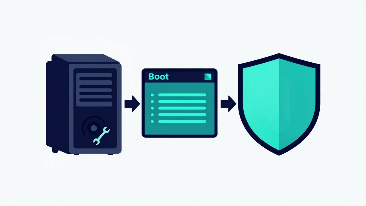 Hostease VPS 排障流程：从开机日志到网络诊断的整体示意