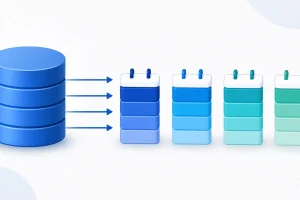 MySQL 分区表按时间分区管理日志与订单数据封面图