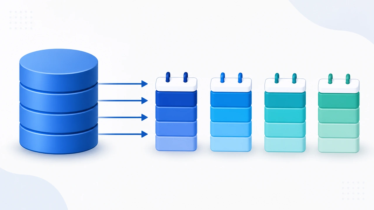 MySQL 分区表按时间分区管理日志与订单数据封面图
