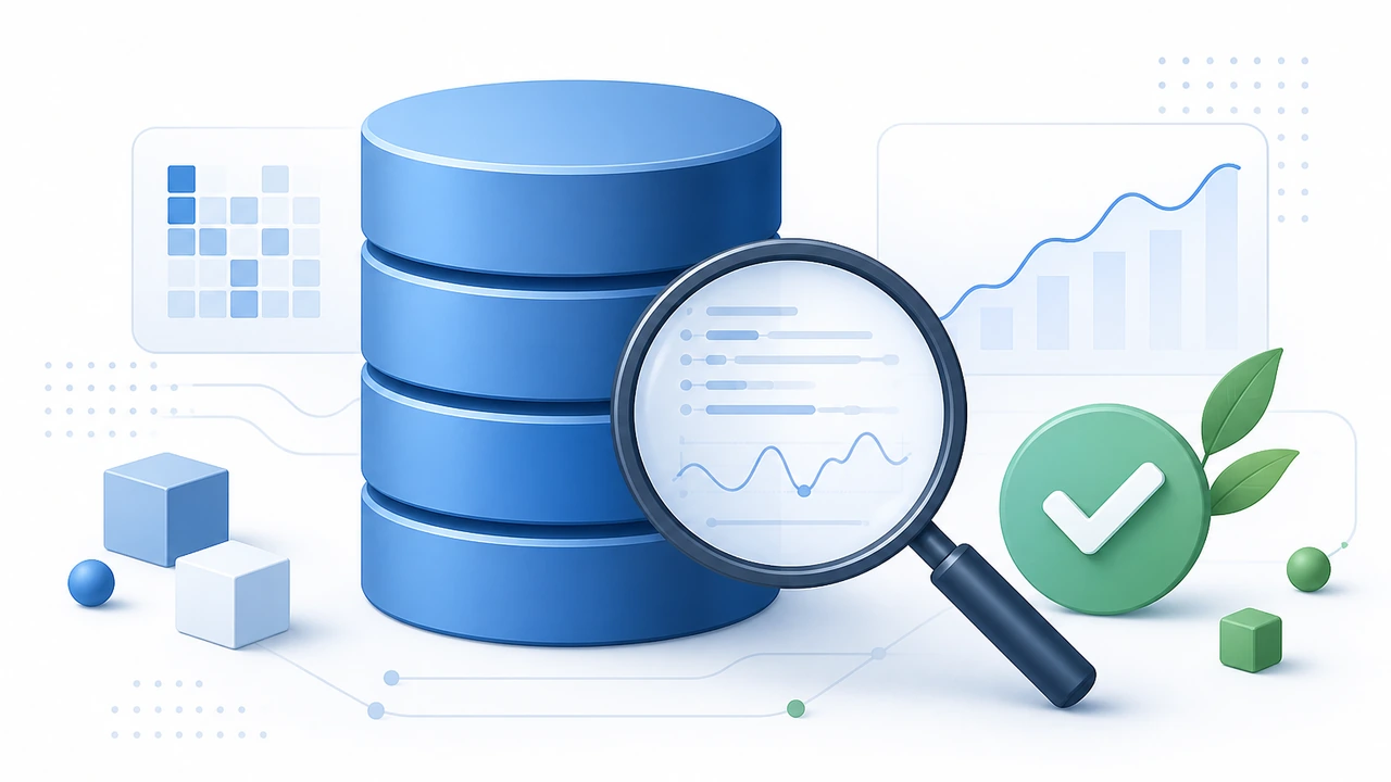 MySQL 慢查询日志与索引验证封面