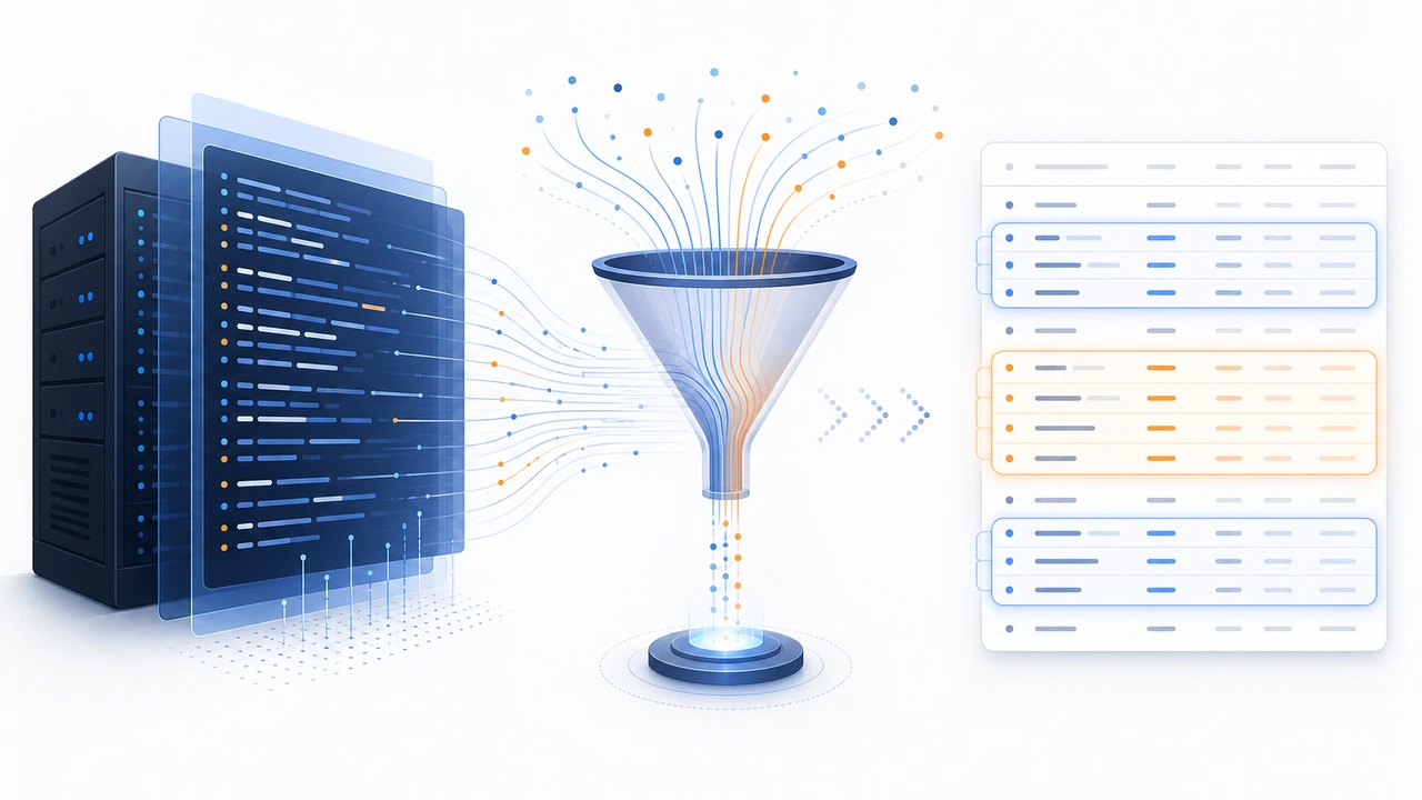 慢查询日志聚合与问题 SQL 归类