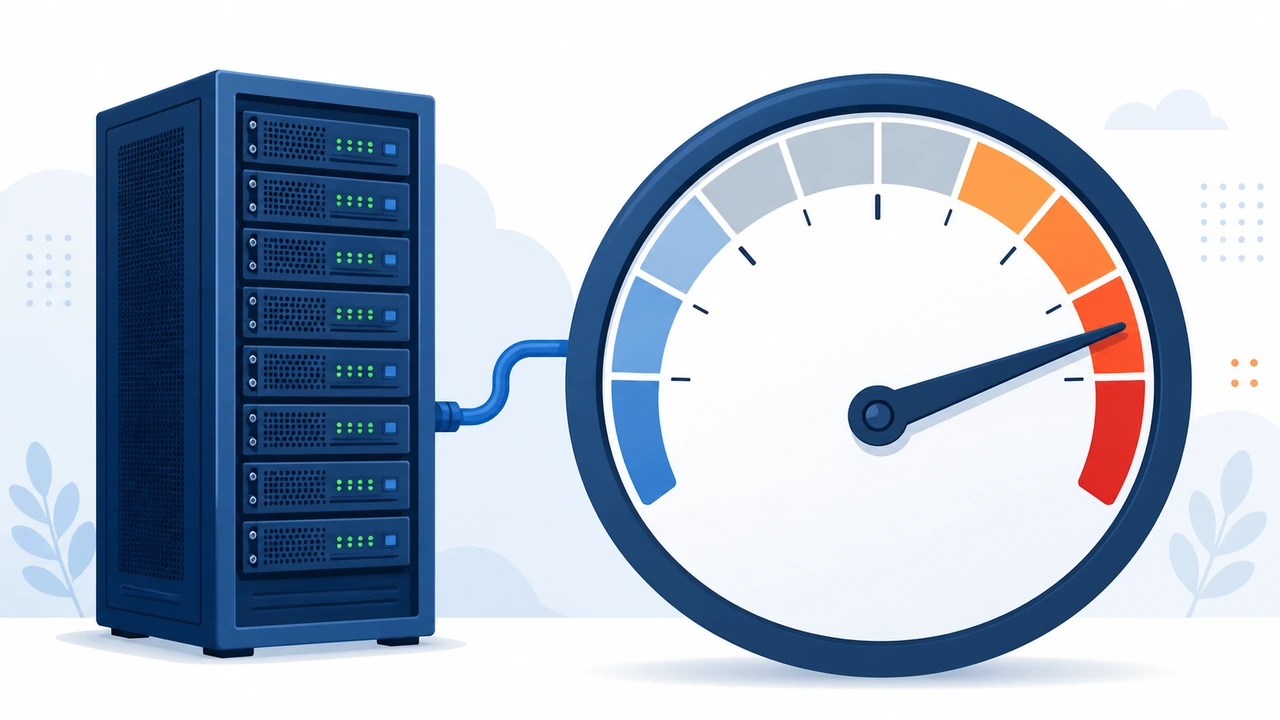 Netdata 实时监控部署：服务器性能瓶颈秒级定位 封面配图