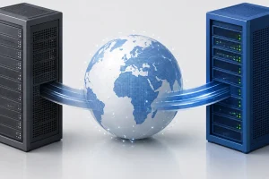 自建权威 DNS 迁移验证封面