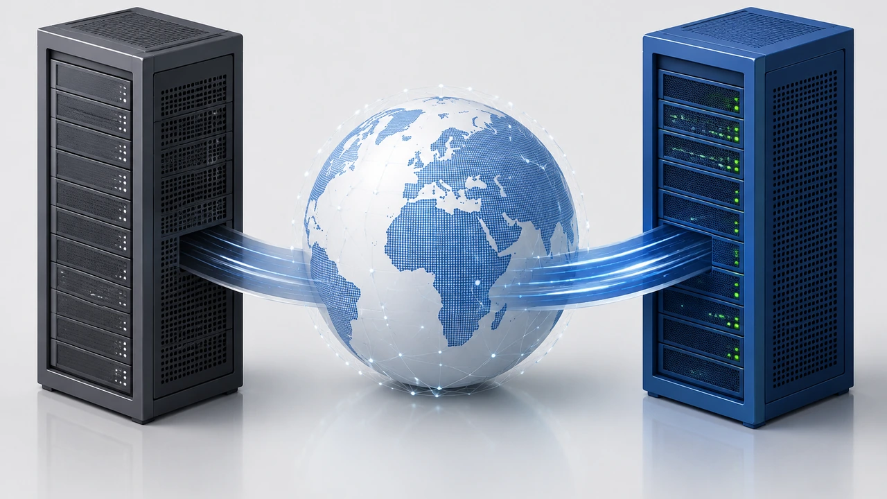 自建权威 DNS 迁移验证封面