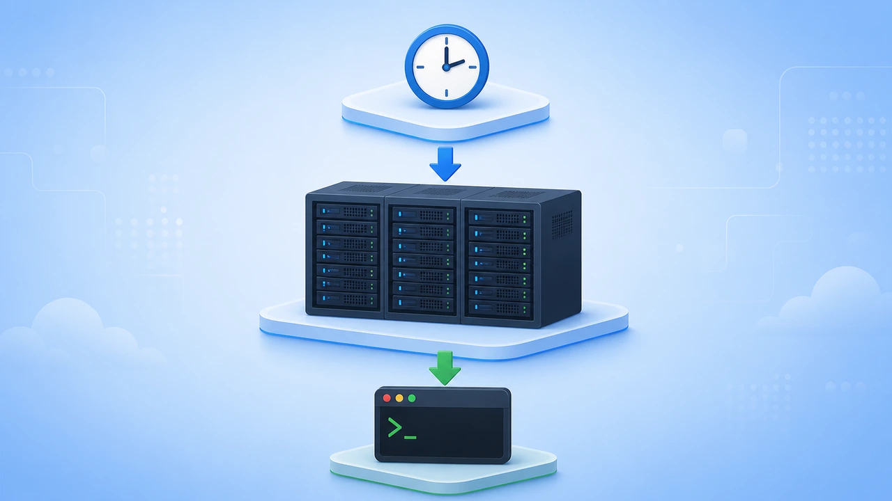 systemd timer 单元与 service 单元关系图