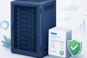 VPS 成本优化核查清单封面图
