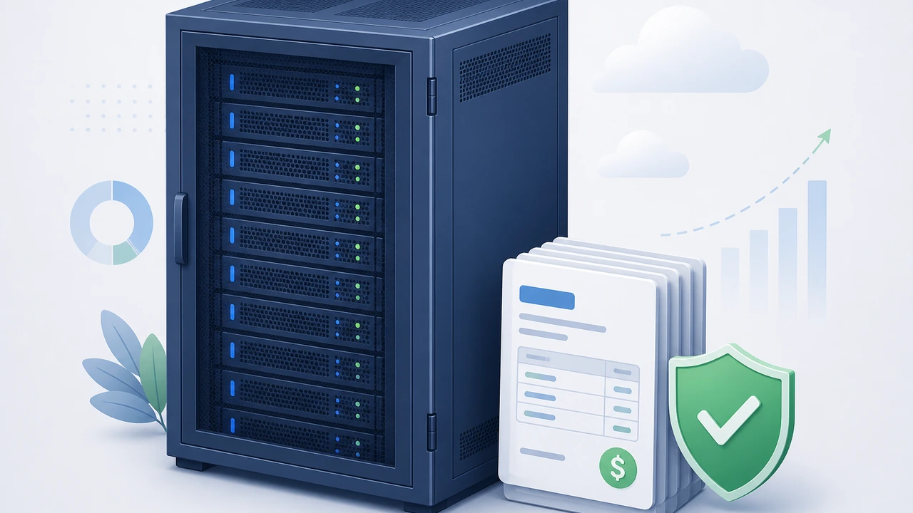 VPS 成本优化核查清单封面图