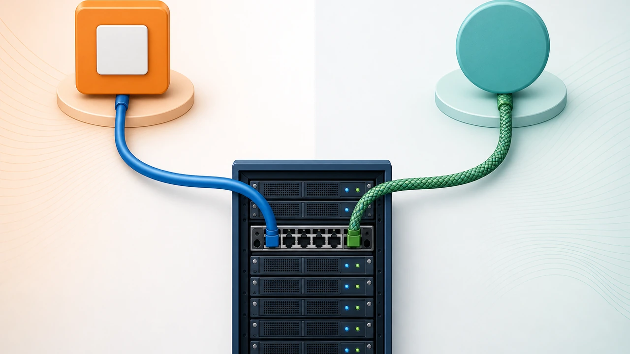 DNS 双栈解析链路对比