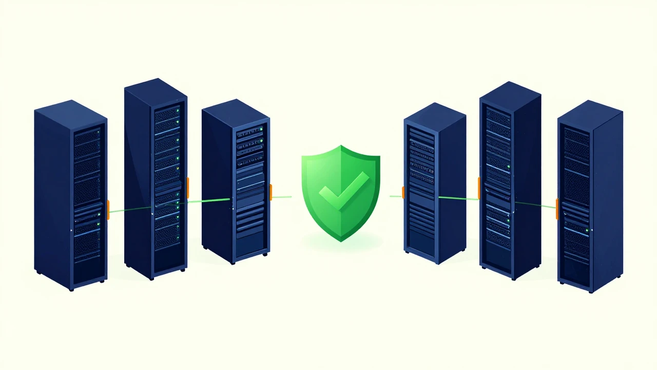 Linux 系统快照回滚演练与服务可用性自检对比配图